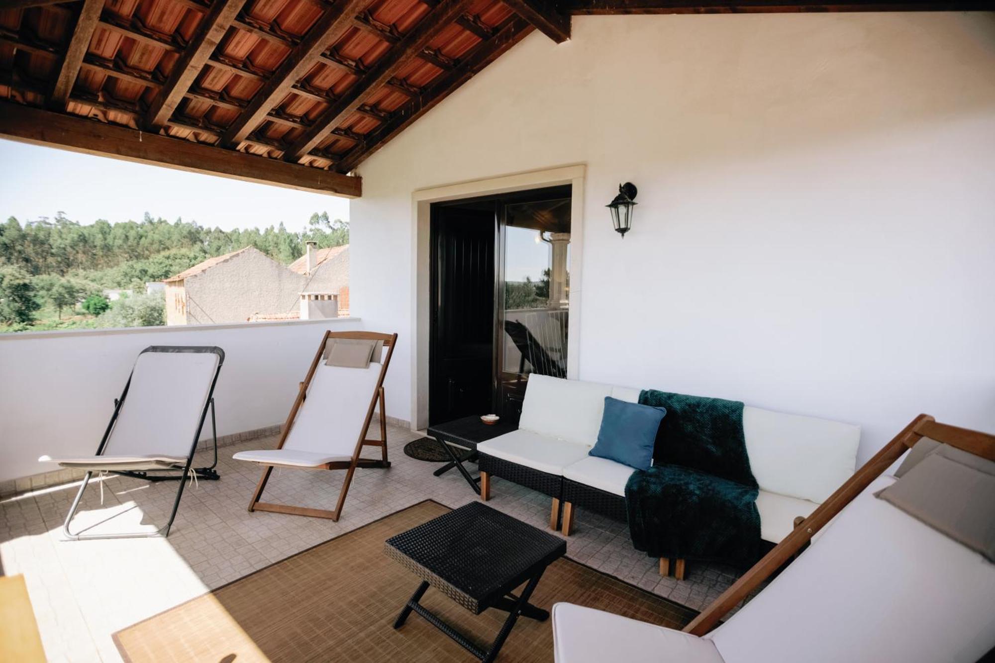 R3 - Guesthouse Travessa Da Arieira Aguda (Leiria) Kültér fotó